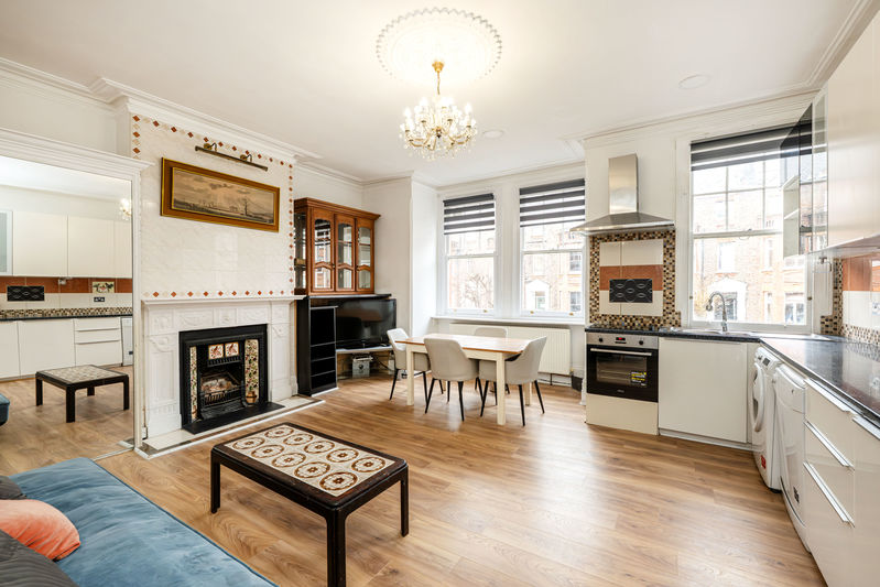 Goldhurst Terrace South Hampstead